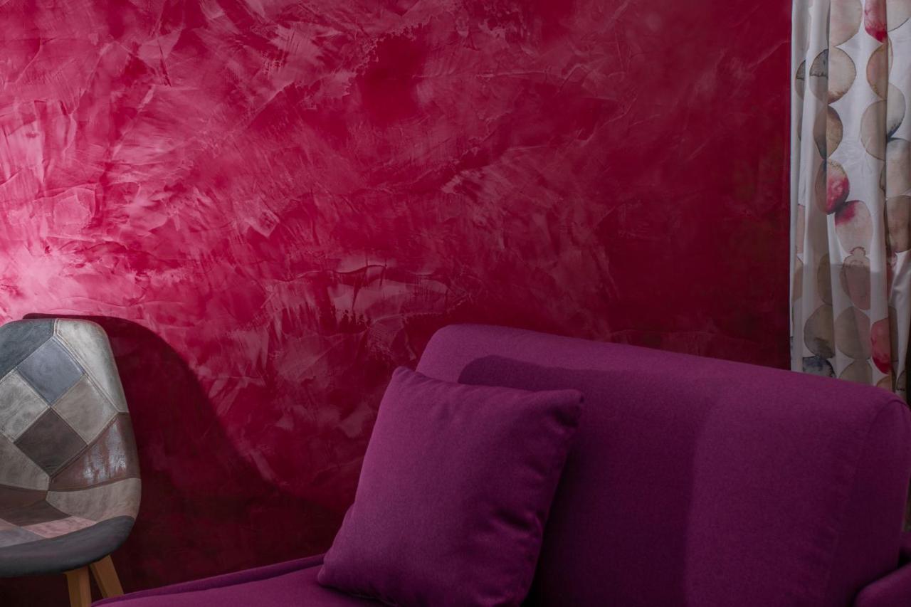 Catone Luxury Rooms Рим Экстерьер фото