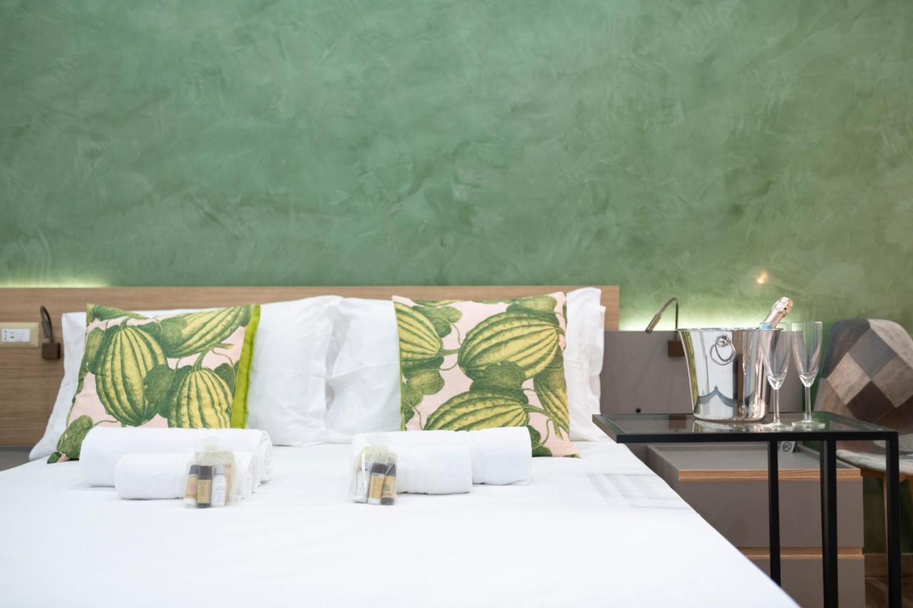 Catone Luxury Rooms Рим Экстерьер фото
