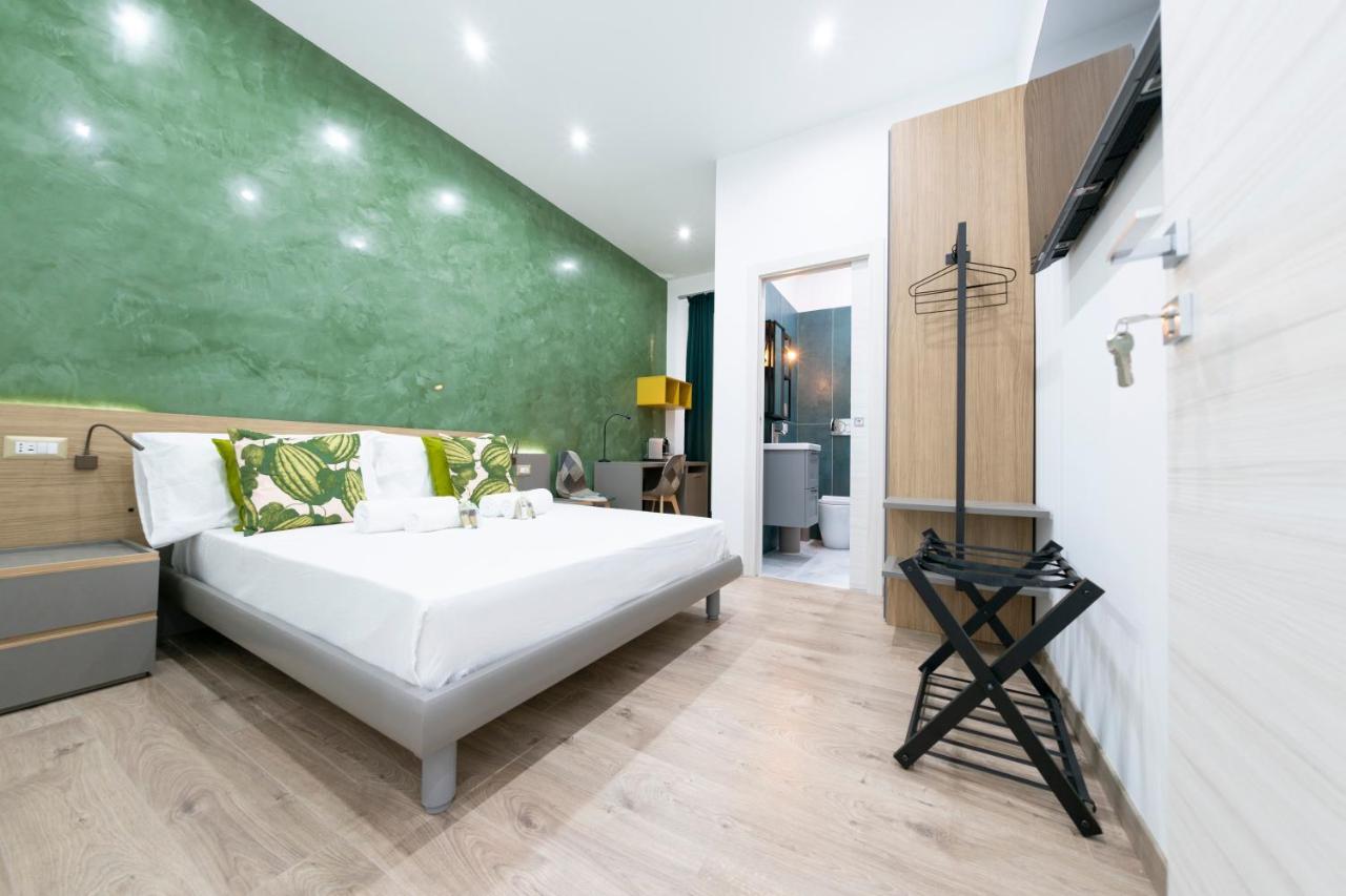 Catone Luxury Rooms Рим Экстерьер фото