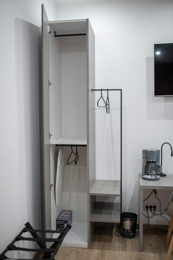 Catone Luxury Rooms Рим Экстерьер фото