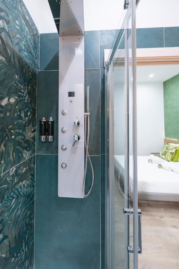 Catone Luxury Rooms Рим Экстерьер фото