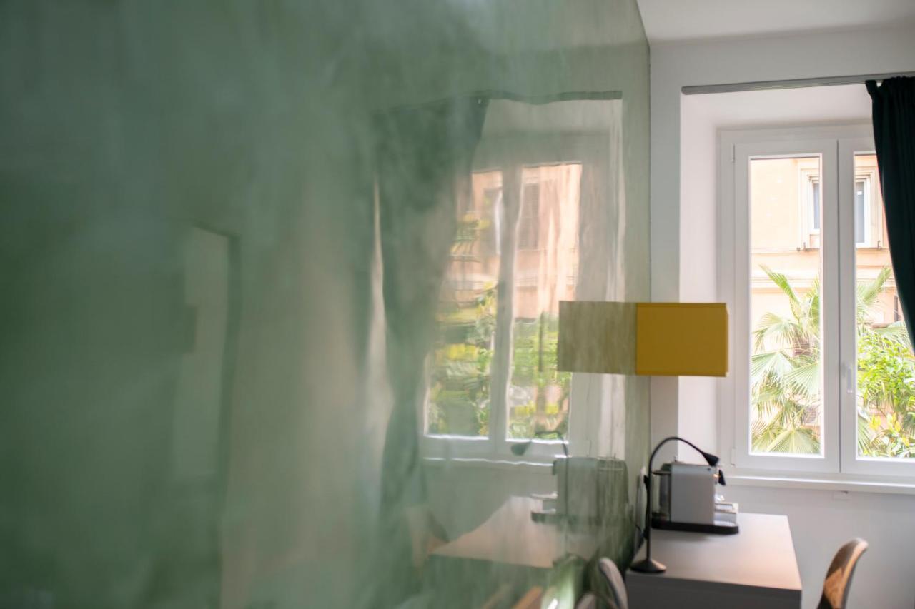 Catone Luxury Rooms Рим Экстерьер фото