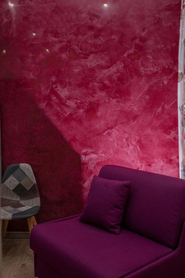Catone Luxury Rooms Рим Экстерьер фото