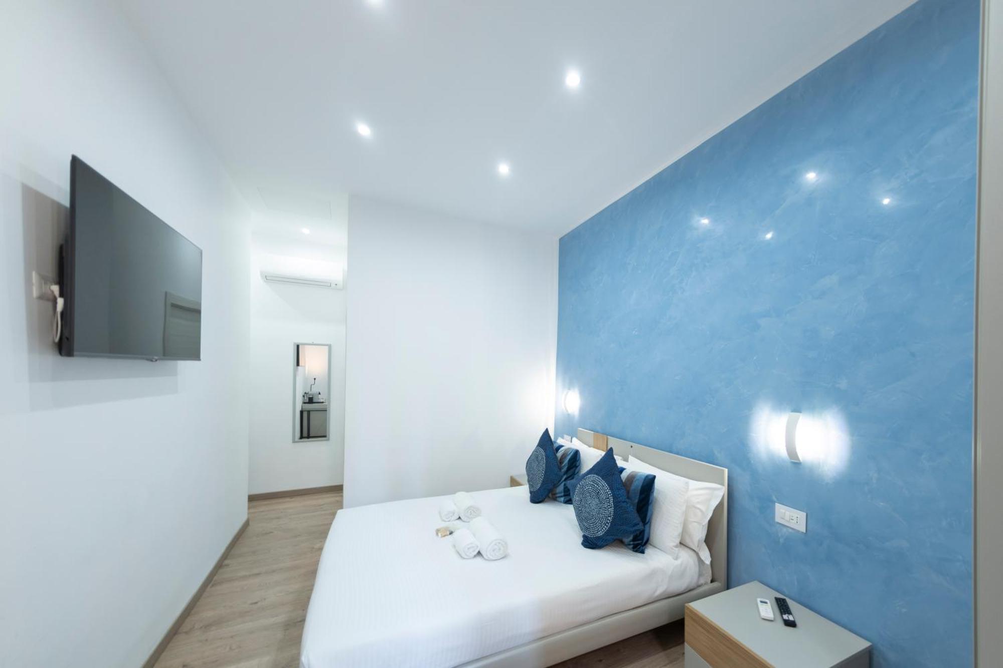 Catone Luxury Rooms Рим Экстерьер фото
