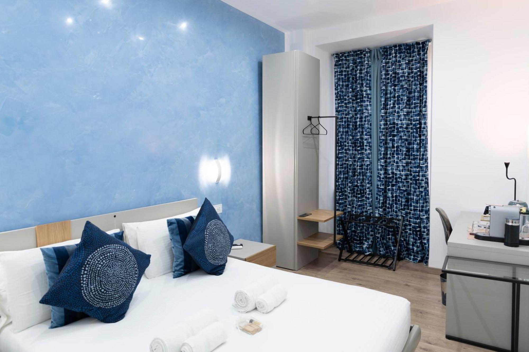 Catone Luxury Rooms Рим Экстерьер фото