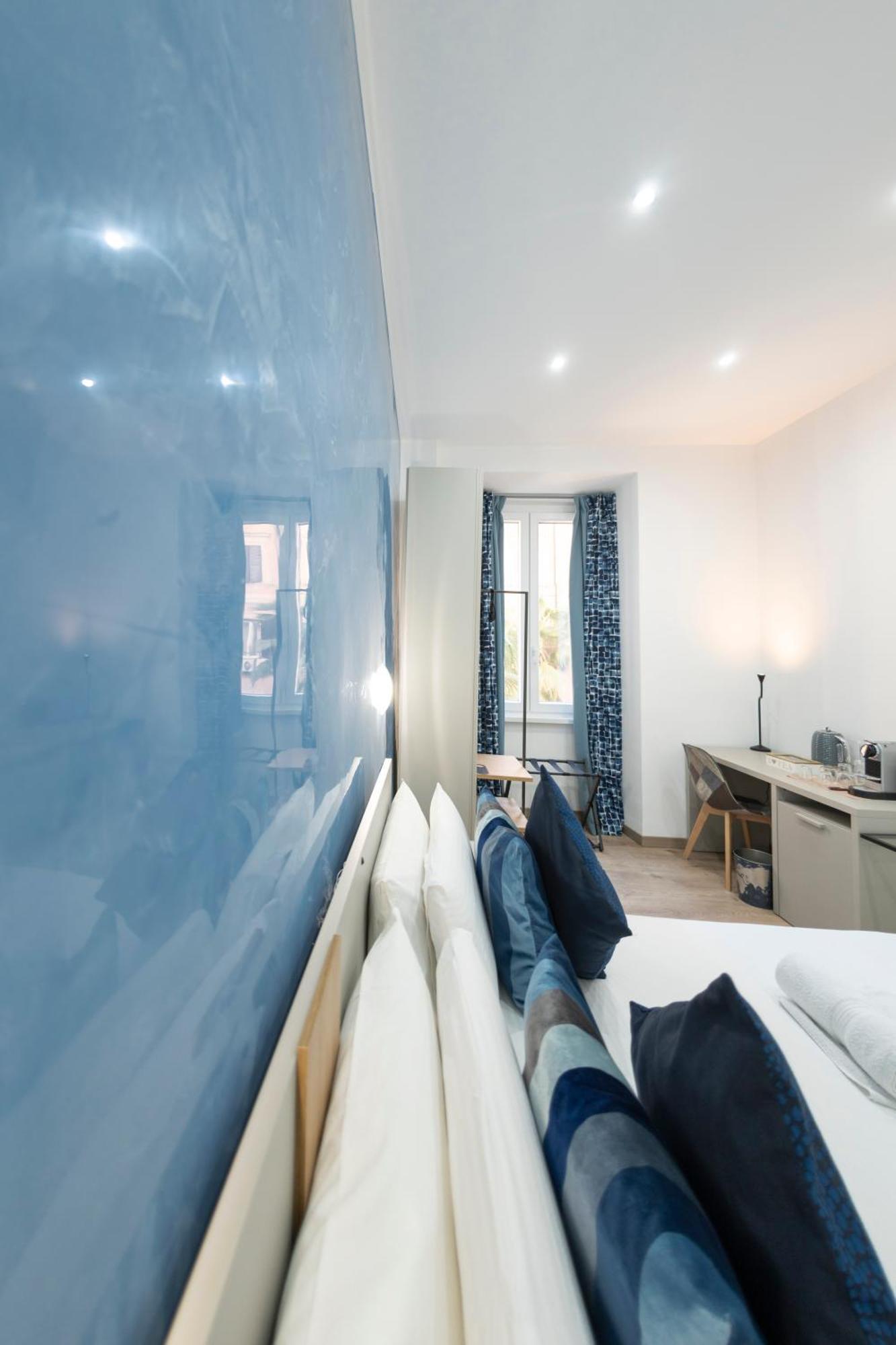 Catone Luxury Rooms Рим Экстерьер фото