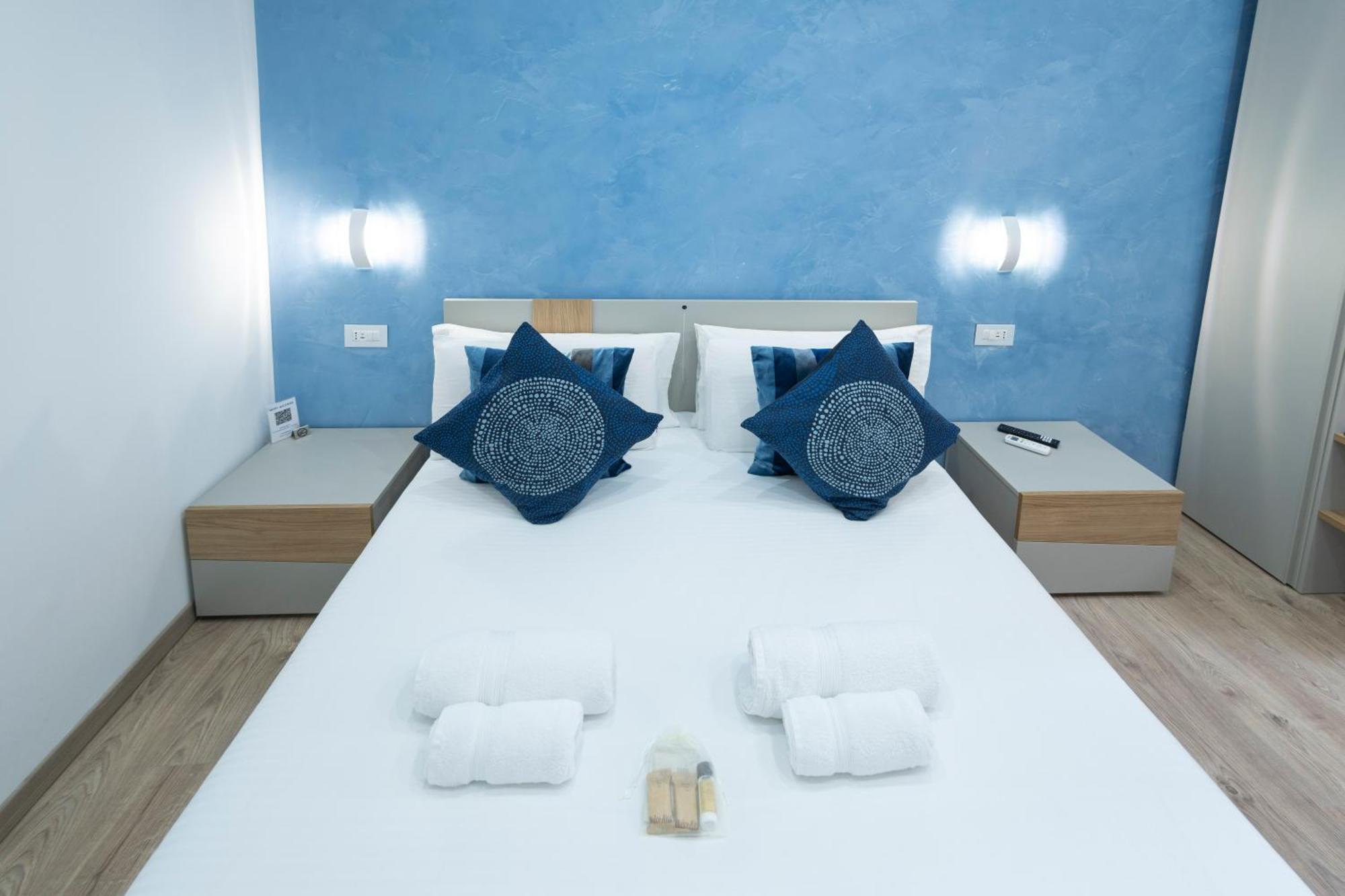 Catone Luxury Rooms Рим Экстерьер фото